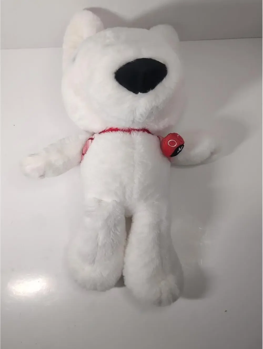 Target 10” Bullseye Plush Dog Target Exclusive 2024 Very Soft A305
